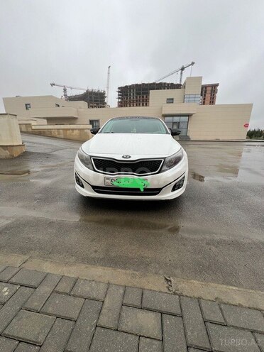 Kia Optima 2015, 171,000 km - 2.0 l - Bakı