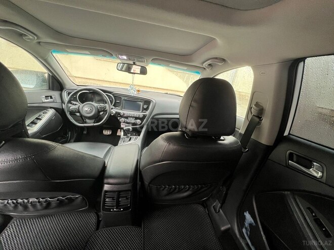 Kia Optima 2015, 171,000 km - 2.0 l - Bakı
