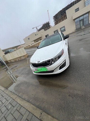 Kia Optima 2015, 171,000 km - 2.0 l - Bakı