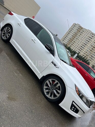 Kia Optima 2015, 171,000 km - 2.0 l - Bakı