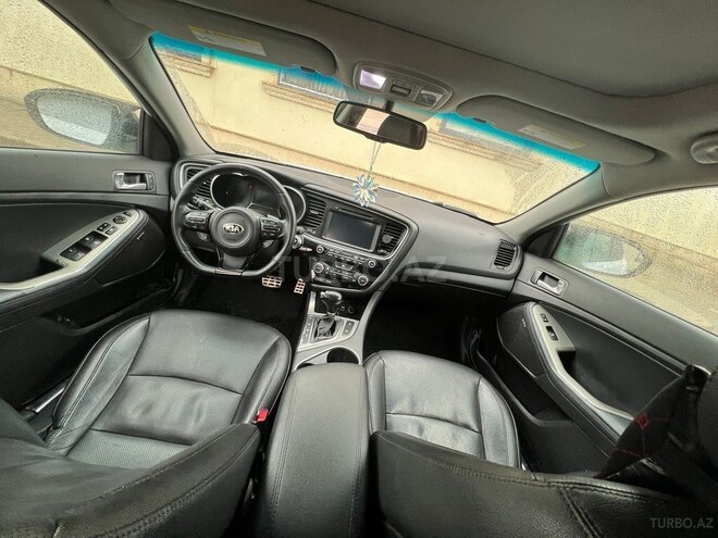 Kia Optima 2015, 171,000 km - 2.0 l - Bakı