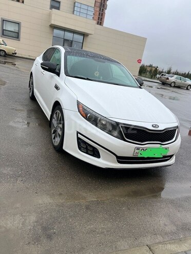 Kia Optima 2015, 171,000 km - 2.0 l - Bakı