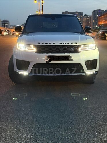 Land Rover RR Sport 2019, 42,000 km - 3.0 l - Bakı