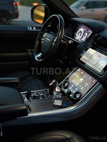 Land Rover RR Sport 2019, 42,000 km - 3.0 l - Bakı