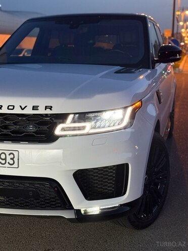 Land Rover RR Sport 2019, 42,000 km - 3.0 l - Bakı
