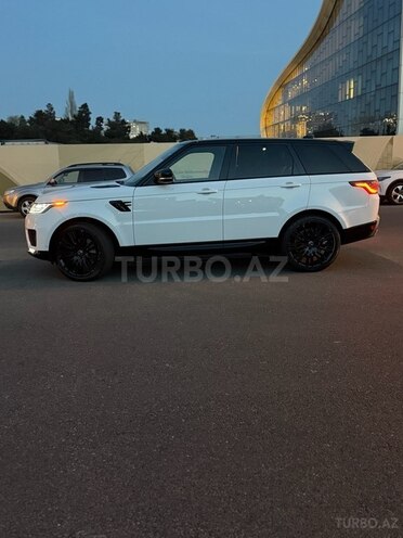Land Rover RR Sport 2019, 42,000 km - 3.0 l - Bakı