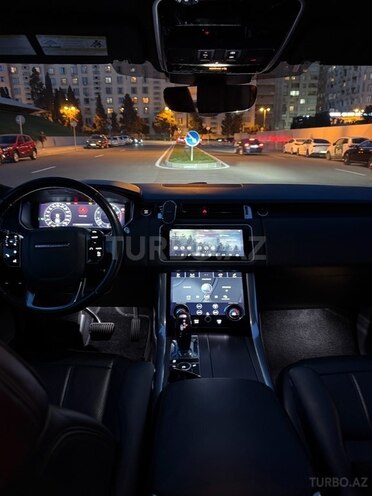 Land Rover RR Sport 2019, 42,000 km - 3.0 l - Bakı
