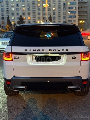 Land Rover RR Sport 2019, 42,000 km - 3.0 l - Bakı