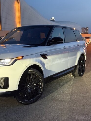 Land Rover RR Sport 2019, 42,000 km - 3.0 l - Bakı