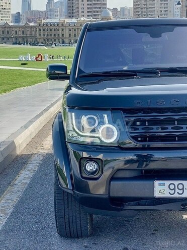 Land Rover Discovery 2008, 261,000 km - 2.7 l - Bakı