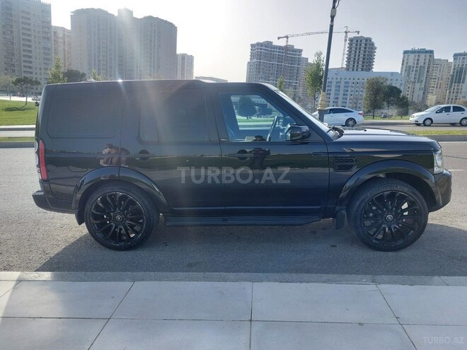Land Rover Discovery 2008, 261,000 km - 2.7 l - Bakı