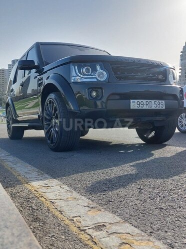 Land Rover Discovery 2008, 261,000 km - 2.7 l - Bakı