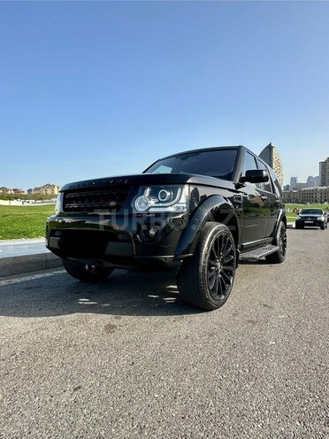 Land Rover Discovery 2008, 261,000 km - 2.7 l - Bakı