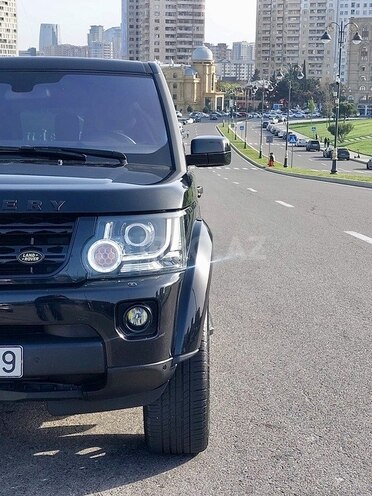 Land Rover Discovery 2008, 261,000 km - 2.7 l - Bakı
