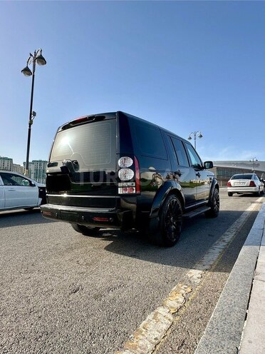 Land Rover Discovery 2008, 261,000 km - 2.7 l - Bakı