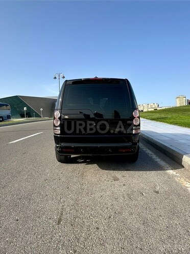 Land Rover Discovery 2008, 261,000 km - 2.7 l - Bakı