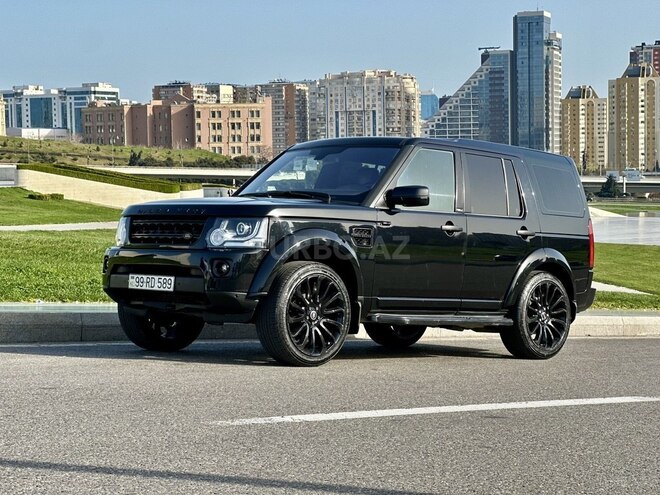 Land Rover Discovery 2008, 261,000 km - 2.7 l - Bakı