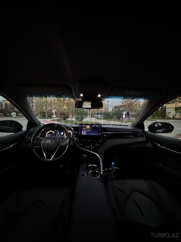 Toyota Camry 2023, 37,000 km - 2.5 l - Bakı