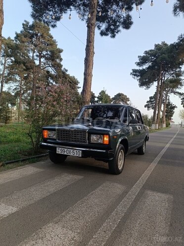 LADA (VAZ) 2107 2010, 55,000 km - 1.6 л - Biləsuvar