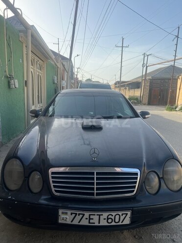 Mercedes CLK 200 1999, 310,000 km - 2.0 l - Bakı