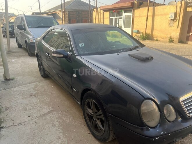 Mercedes CLK 200 1999, 310,000 km - 2.0 l - Bakı