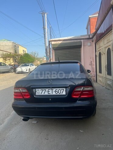 Mercedes CLK 200 1999, 310,000 km - 2.0 l - Bakı