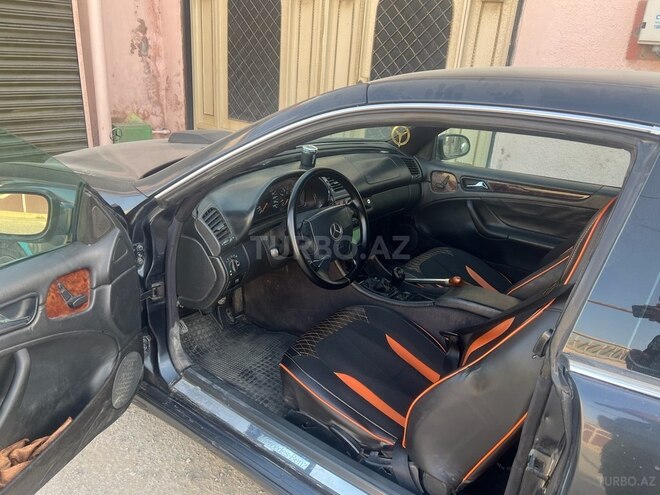 Mercedes CLK 200 1999, 310,000 km - 2.0 l - Bakı