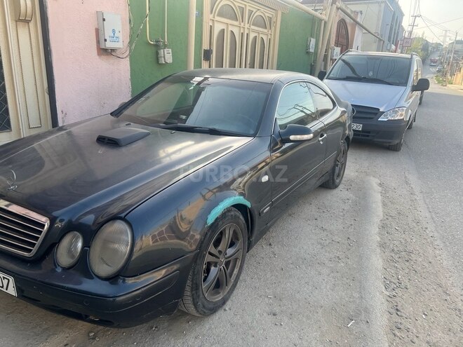 Mercedes CLK 200 1999, 310,000 km - 2.0 l - Bakı