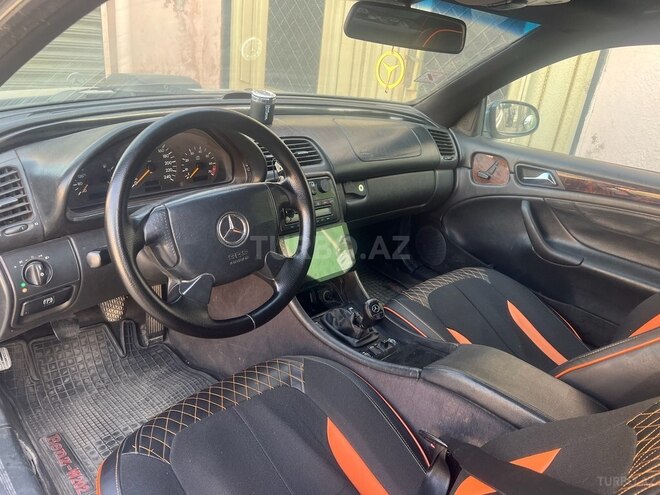 Mercedes CLK 200 1999, 310,000 km - 2.0 l - Bakı