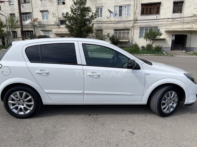Opel Astra 2005, 219,800 km - 1.4 l - Gəncə