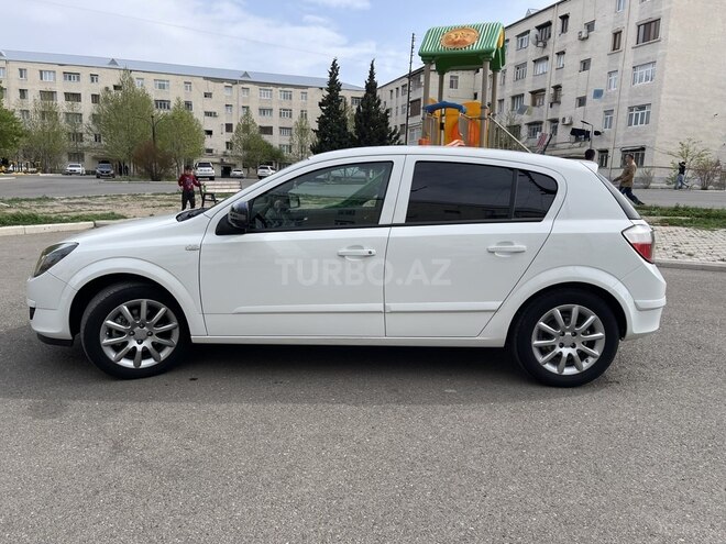 Opel Astra 2005, 219,800 km - 1.4 l - Gəncə
