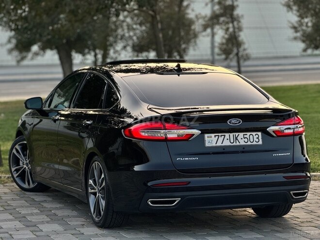Ford Fusion (North America) 2020, 90,000 km - 2.0 л - Bakı
