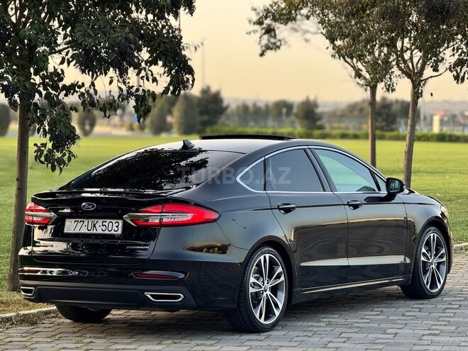 Ford Fusion (North America) 2020, 90,000 km - 2.0 л - Bakı