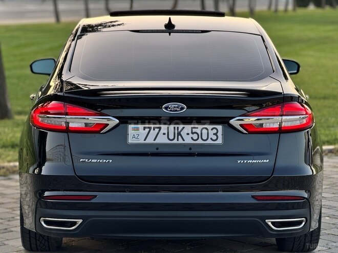 Ford Fusion (North America) 2020, 90,000 km - 2.0 л - Bakı