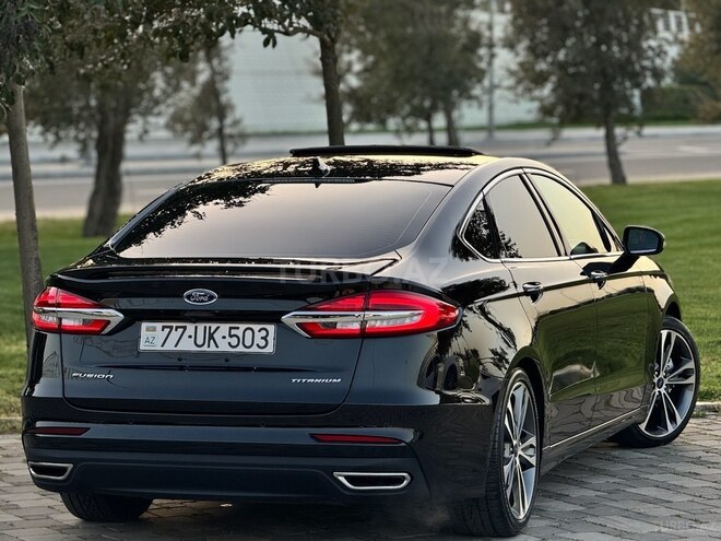 Ford Fusion (North America) 2020, 90,000 km - 2.0 л - Bakı