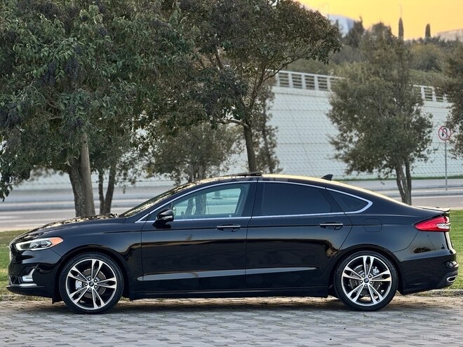 Ford Fusion (North America) 2020, 90,000 km - 2.0 л - Bakı