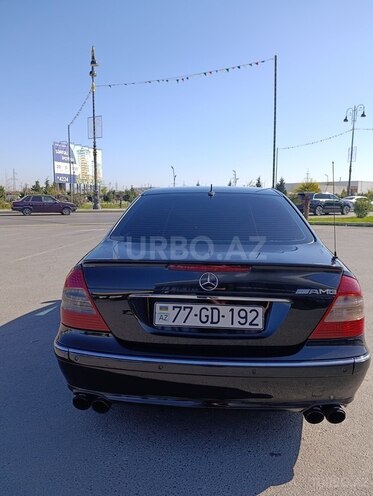 Mercedes E 320 2004, 279,885 km - 3.2 l - Sumqayıt