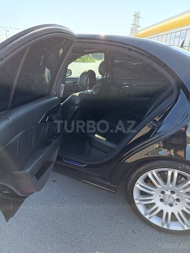 Mercedes E 320 2004, 279,885 km - 3.2 l - Sumqayıt