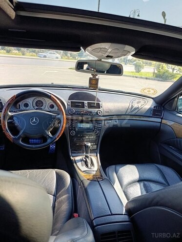 Mercedes E 320 2004, 279,885 km - 3.2 l - Sumqayıt