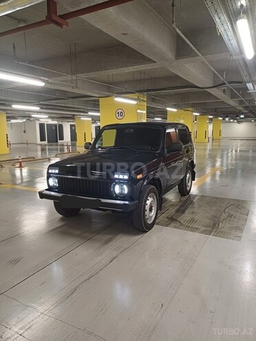 LADA (VAZ) Niva 2015, 148,000 km - 1.7 л - Gəncə