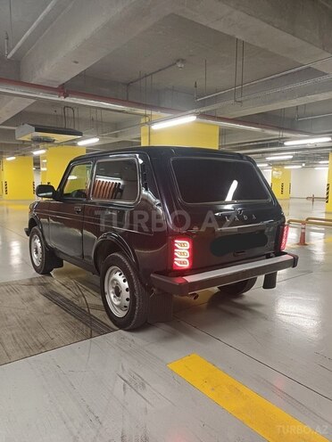 LADA (VAZ) Niva 2015, 148,000 km - 1.7 л - Gəncə