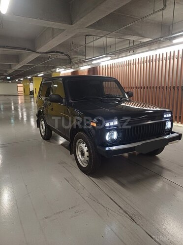 LADA (VAZ) Niva 2015, 148,000 km - 1.7 л - Gəncə