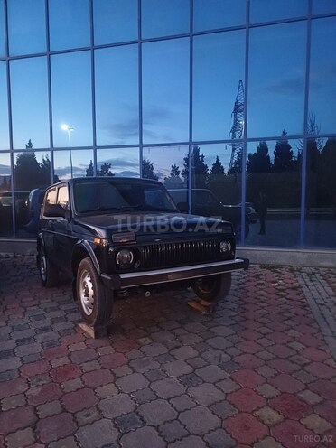 LADA (VAZ) Niva 2015, 148,000 km - 1.7 л - Gəncə