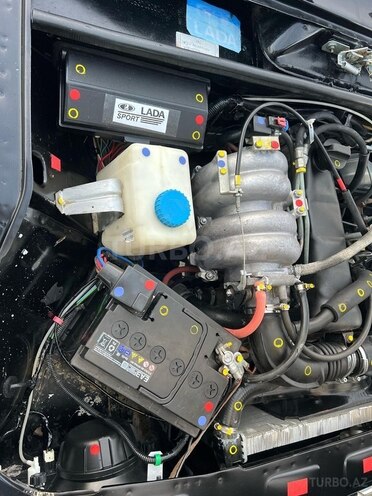 LADA (VAZ) 2107 2010, 84,147 km - 1.6 л - Bakı