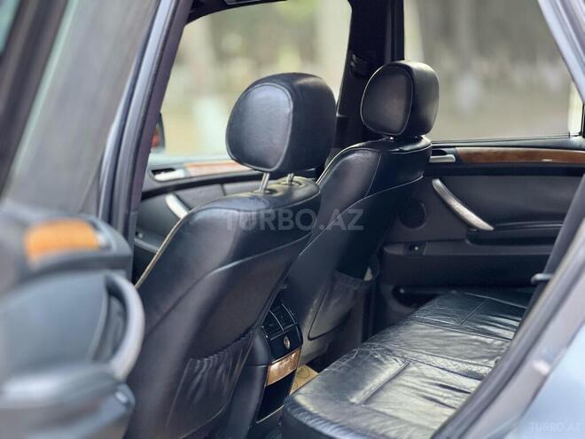 BMW X5 2003, 227,000 km - 4.4 l - Sumqayıt