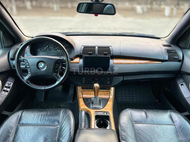 BMW X5 2003, 227,000 km - 4.4 l - Sumqayıt