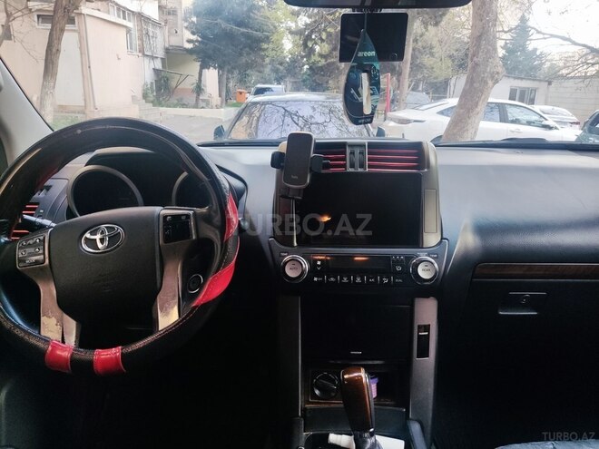 Toyota Land Cruiser Prado 2009, 171,000 km - 2.7 л - Bakı