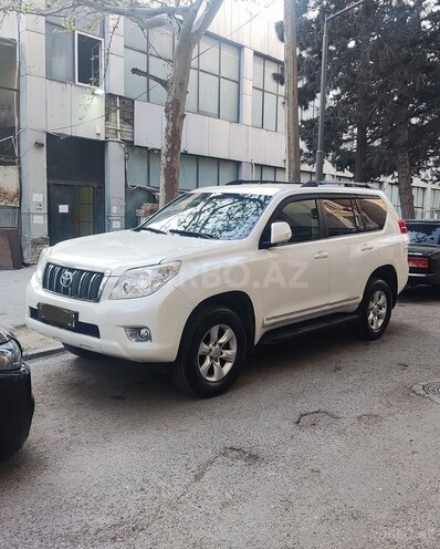 Toyota Land Cruiser Prado 2009, 171,000 km - 2.7 л - Bakı