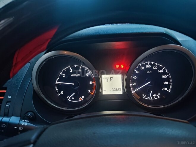 Toyota Land Cruiser Prado 2009, 171,000 km - 2.7 л - Bakı