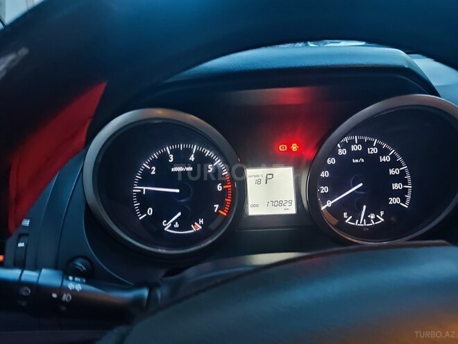 Toyota Land Cruiser Prado 2009, 171,000 km - 2.7 л - Bakı